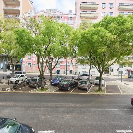 Vendégház Double & Suite, Marques De Pombal, 1min Metro *