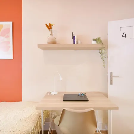 Double & Suite, Marques De Pombal, 1min Metro * 리스본