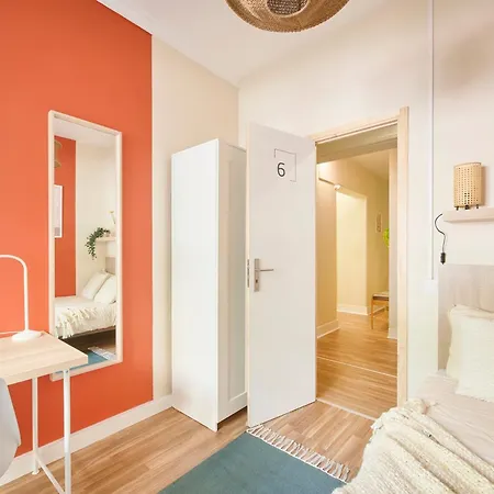 Vendégház Double & Suite, Marques De Pombal, 1min Metro *